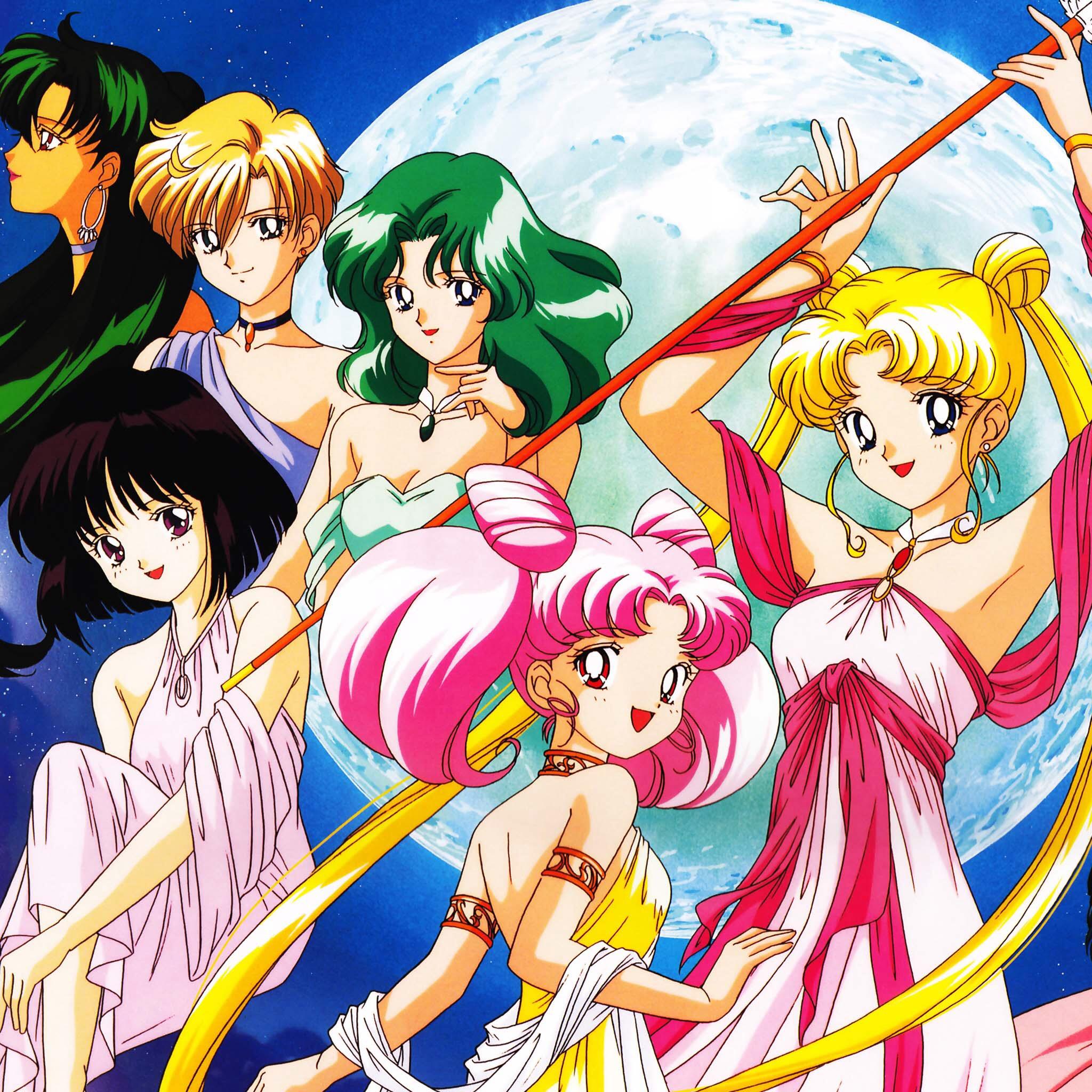 Sailor Moon Sailor Moon