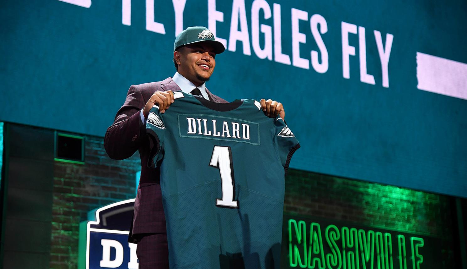 Andre Dillard
