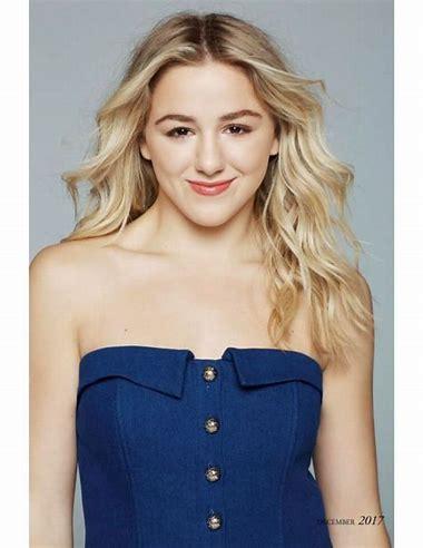 Chloe Lukasiak Chloe Lukasiak