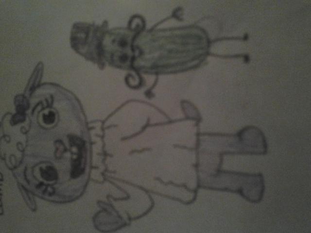 lammy and mr pickles