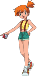 Misty Misty