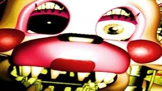 fnaf Mangle fnaf Mangle