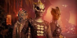 The Silurians/Sea Devils