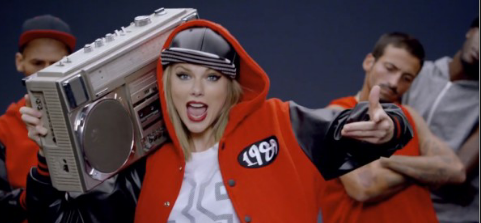 Shake It Off: Taylor swift: Last week: 5: Weeks On: 2: Peak 5 Shake It Off: Taylor swift: Last week: 5: Weeks On: 2: Peak 5