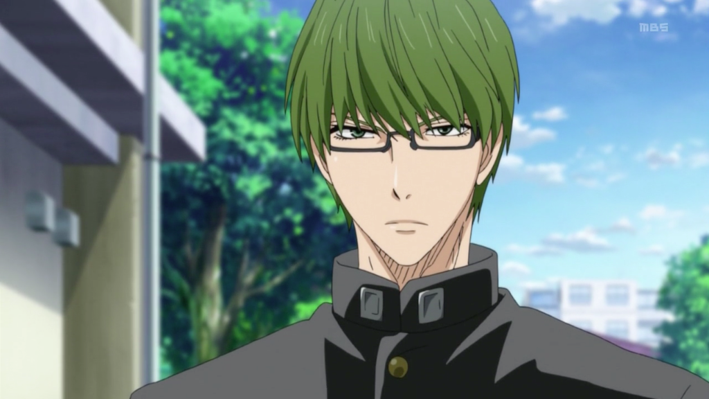 Midorima Shintarou Midorima Shintarou