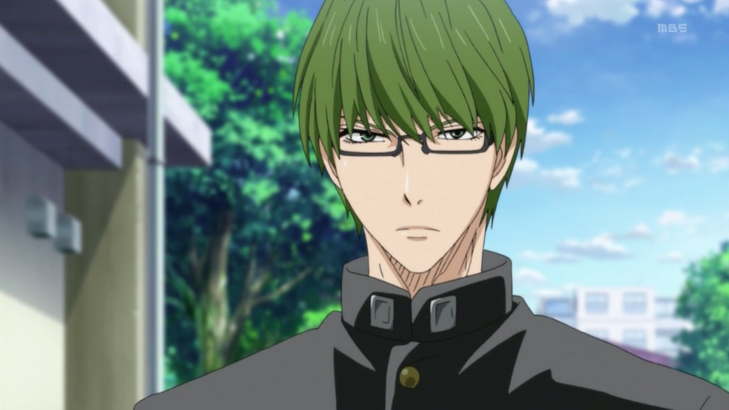 Midorima Shintarou