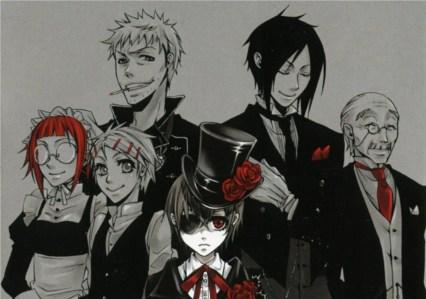 Black butler