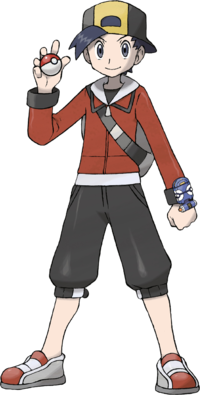 Ethan (Gold/Jimmy) (Gen 2) Ethan (Gold/Jimmy) (Gen 2)