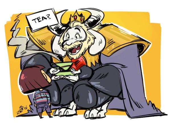 Asgore Asgore