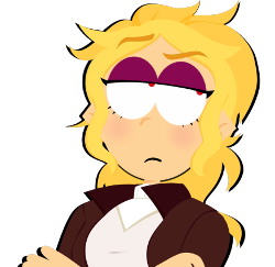 estella havisham from hellpark, an 18 year old