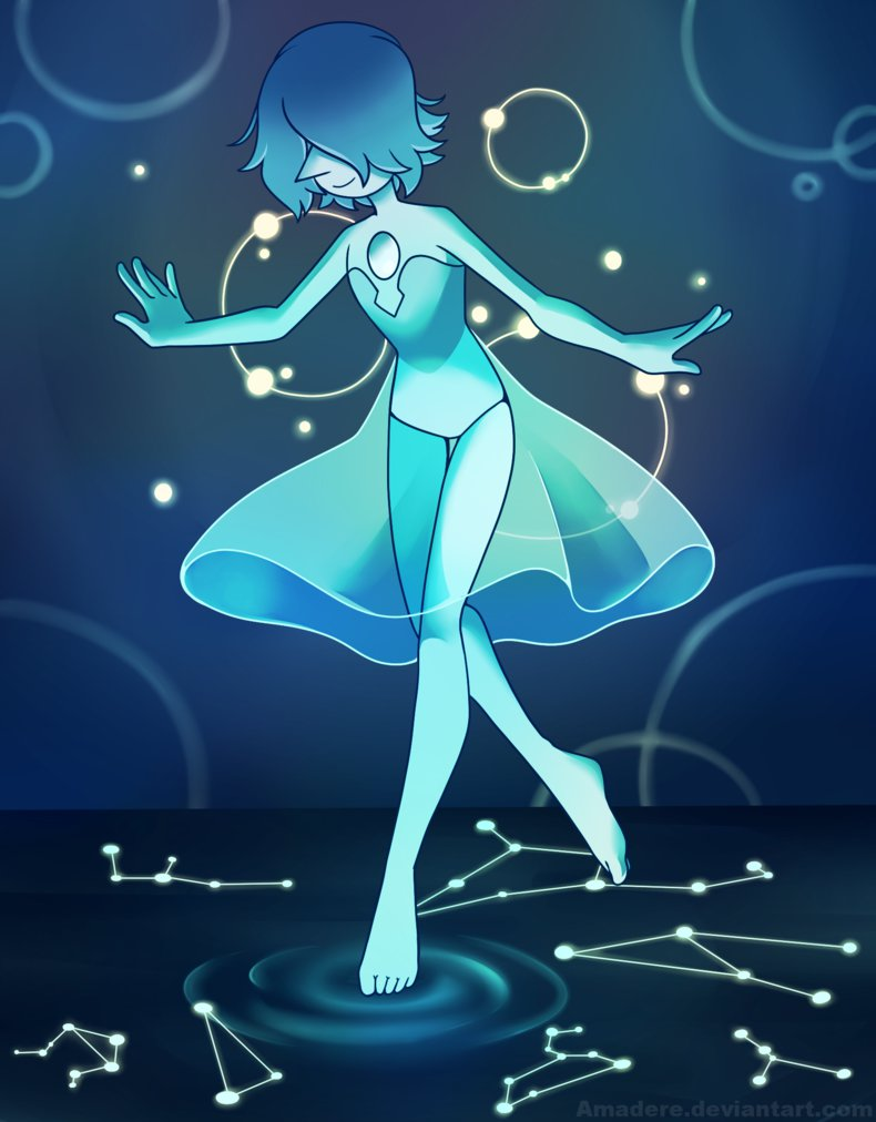 blue pearl