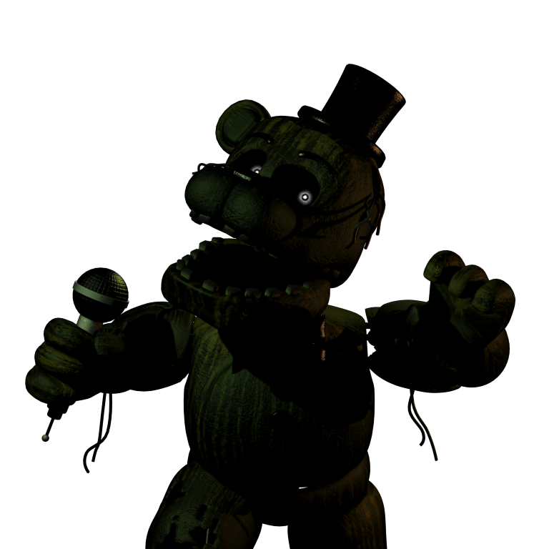 Phantom Freddy Phantom Freddy