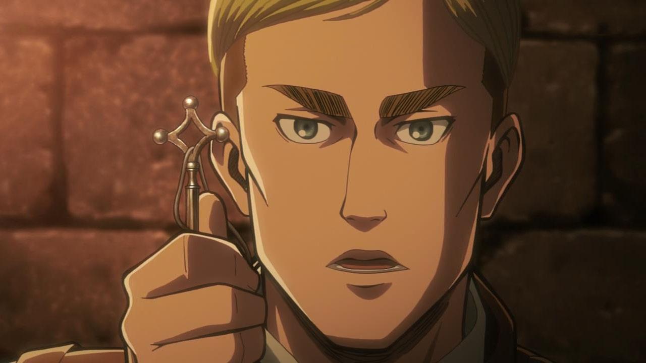 Erwin Smith Erwin Smith