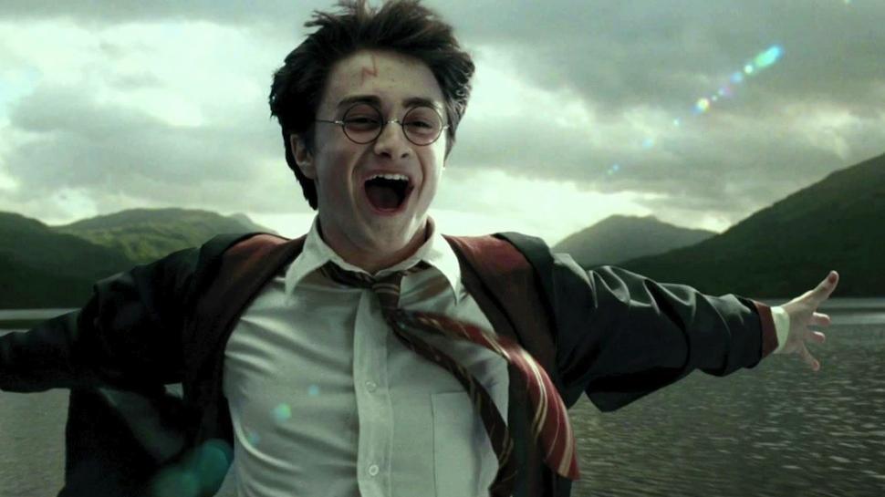 Harry Potter Harry Potter