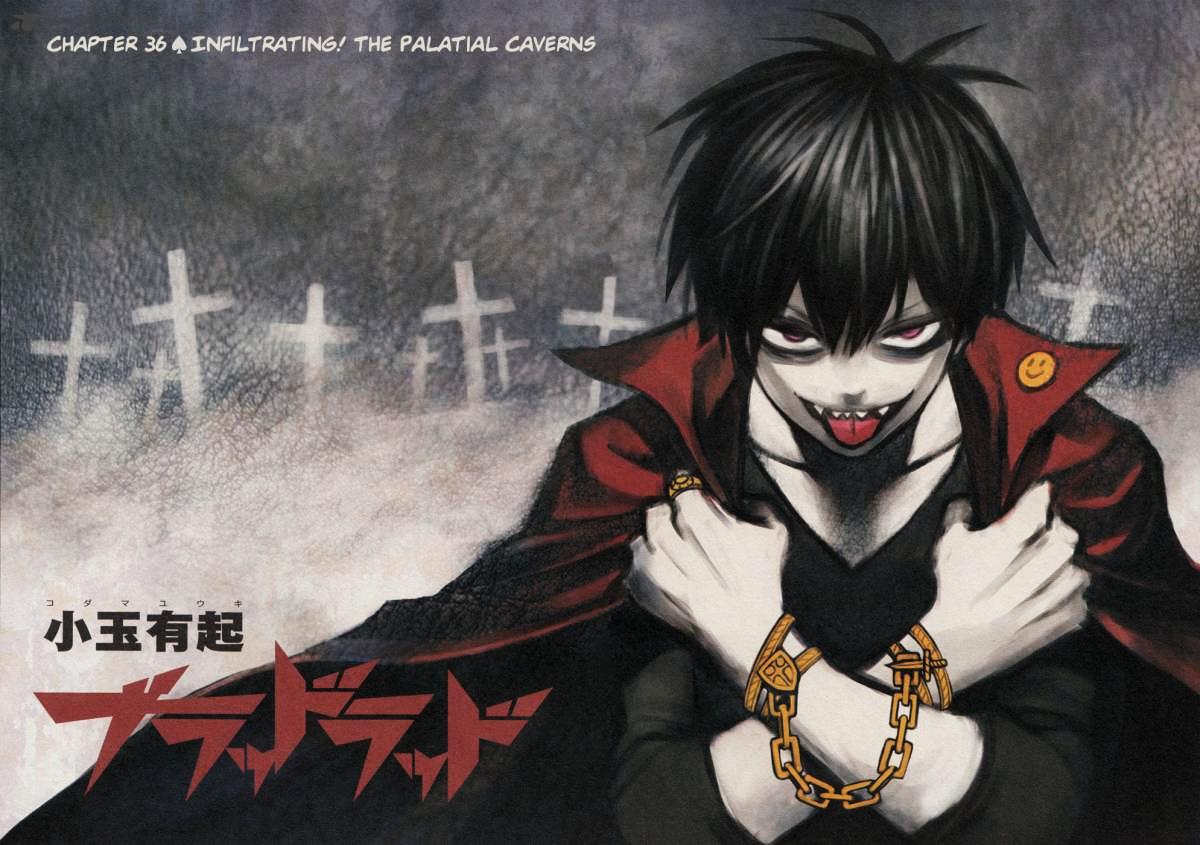 Blood lad