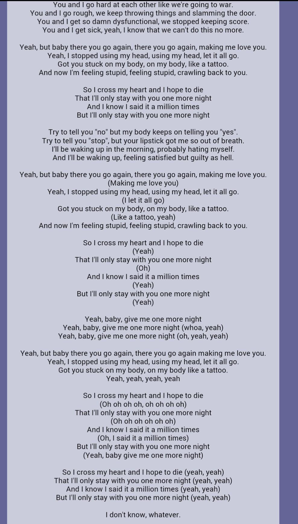 In the end - Linkin Park In the end - Linkin Park