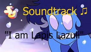 I am Lapis Lazuli Steven Universe