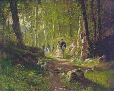 The Woods The Woods
