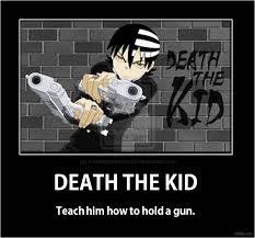 Death The Kid Death The Kid