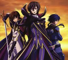 Code Geass Code Geass