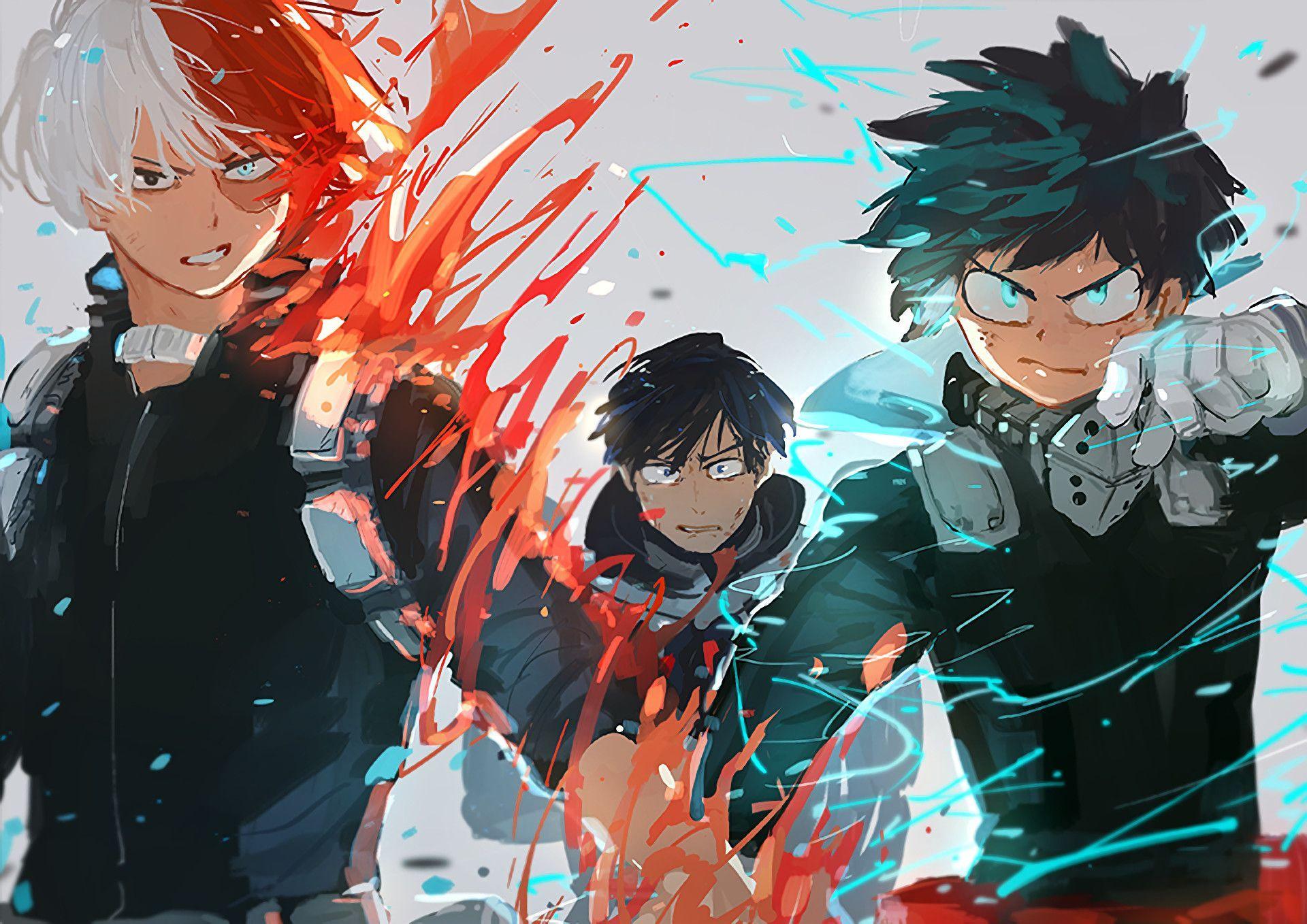 mha