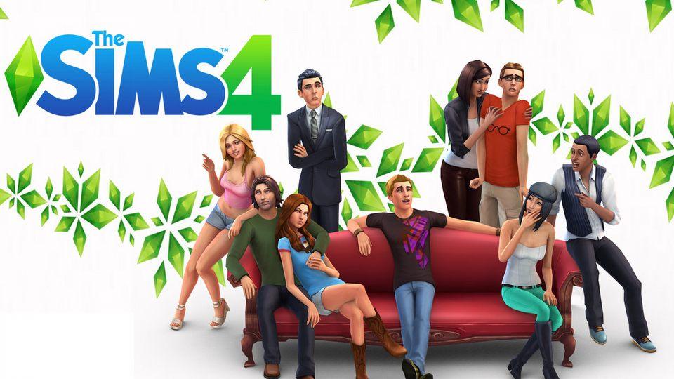 Sims 4 Sims 4