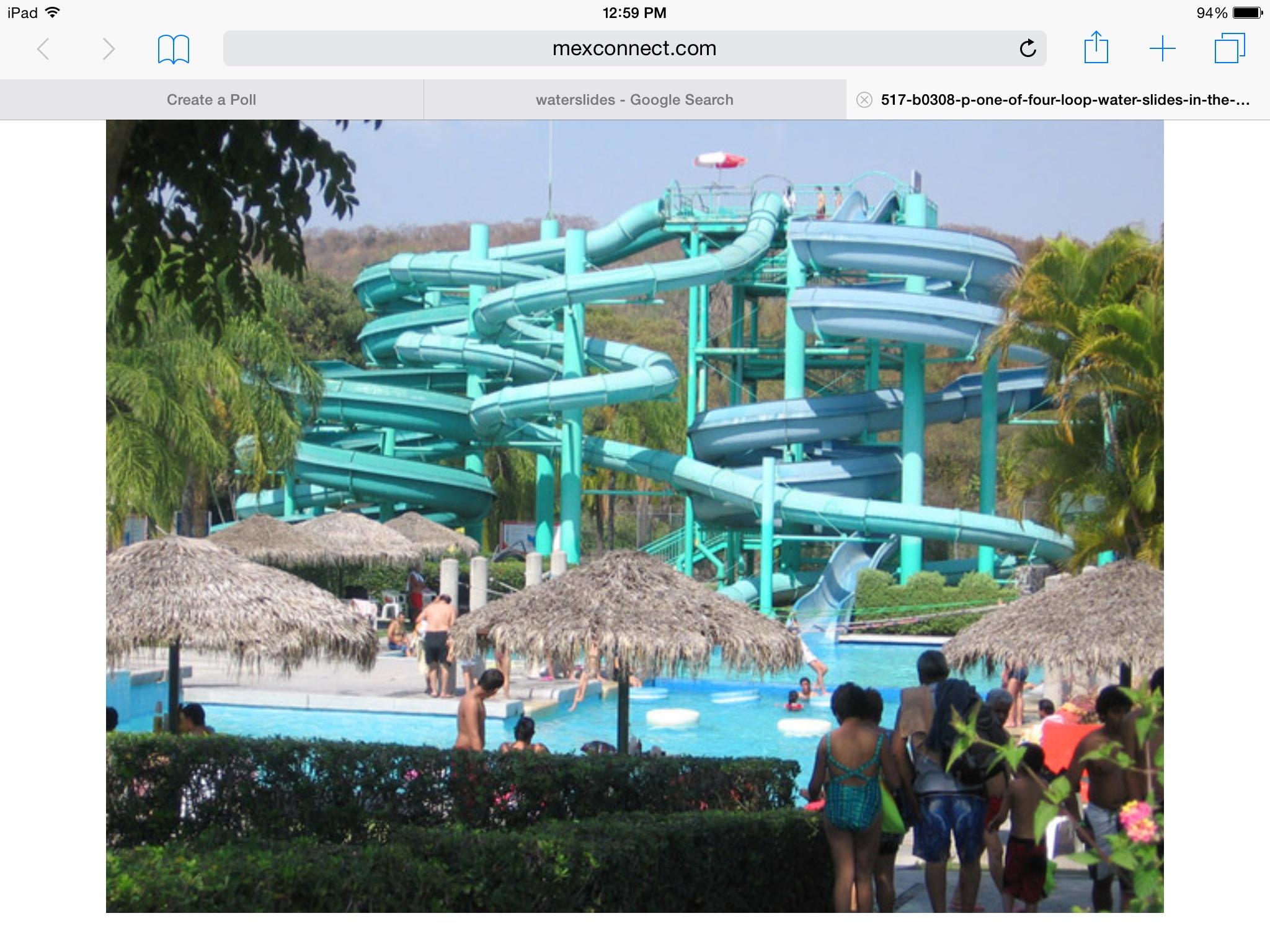 Waterslides Waterslides