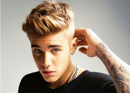 Justin Bieber