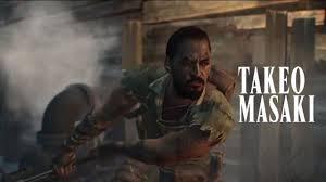 Takeo! be wise warrior! Takeo! be wise warrior!