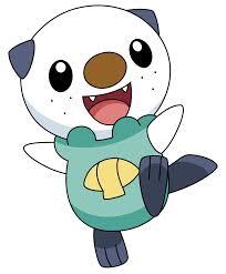 Oshawott Oshawott