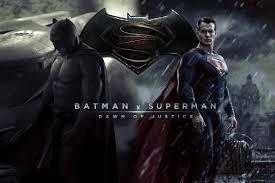 Batman VS Superman movies