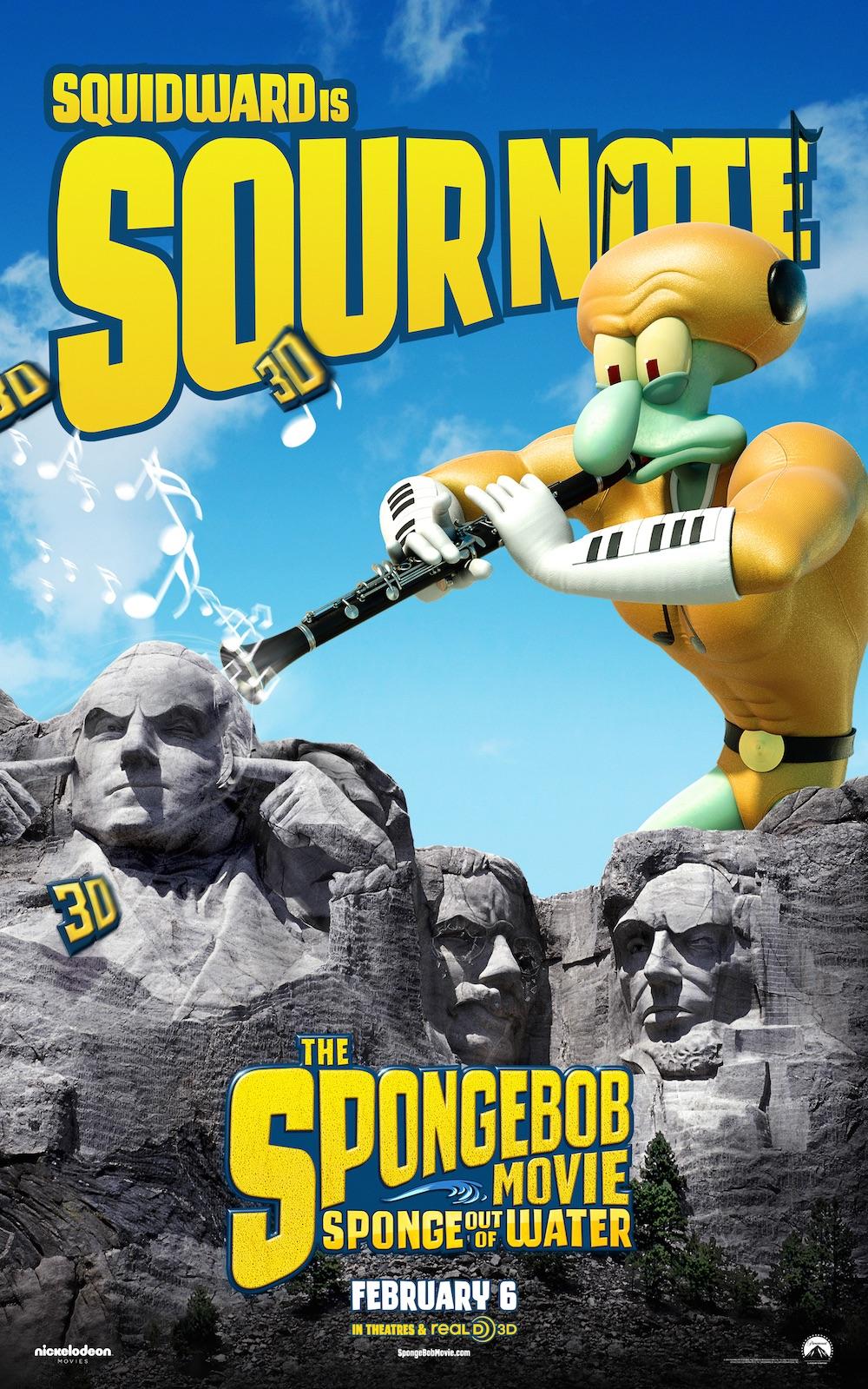 Squidward Squidward