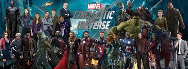 Marvel and DC Marvel and DC