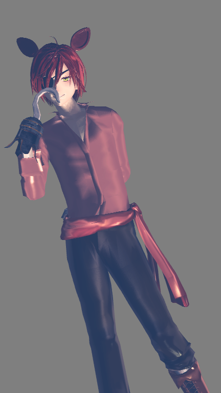Foxy