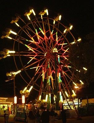 Ferris Wheel!