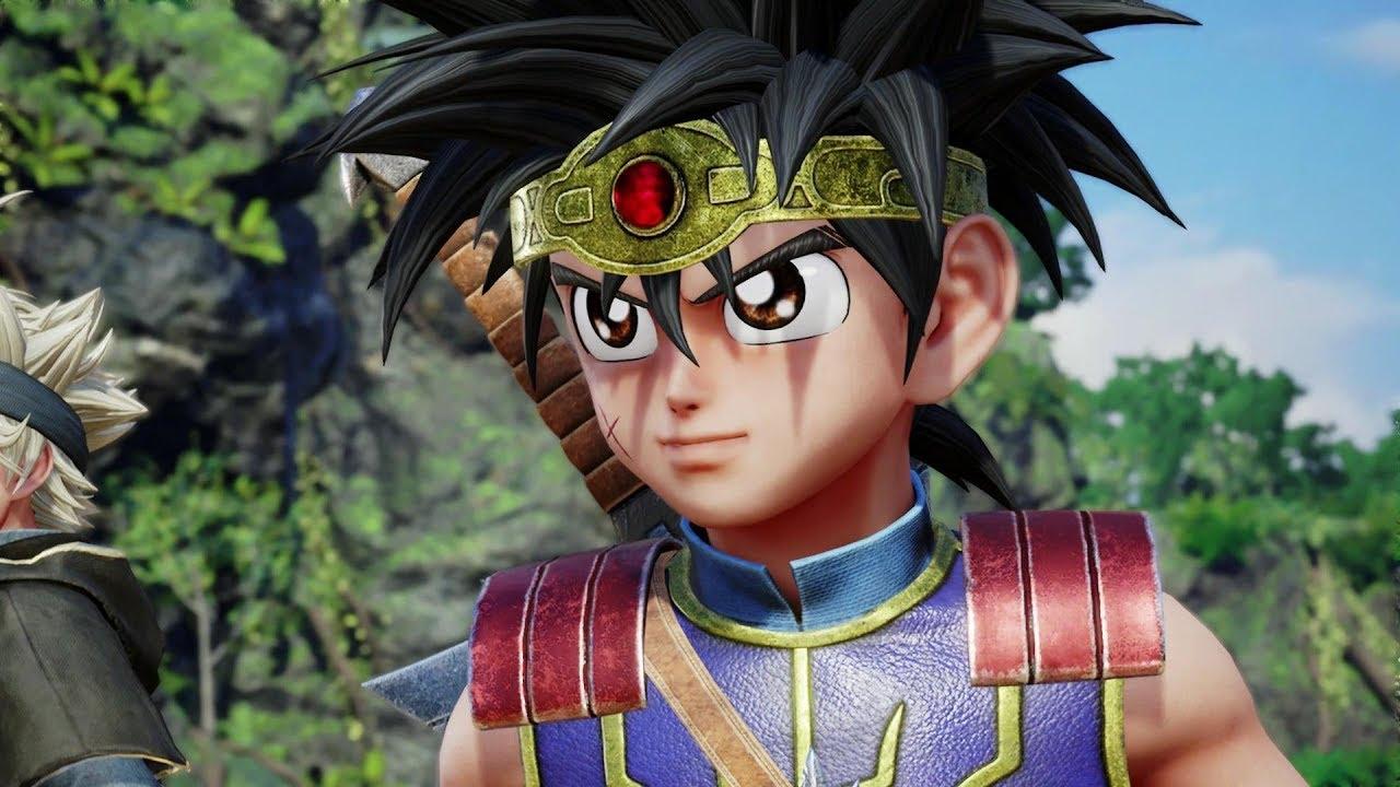 Dai (jump force)