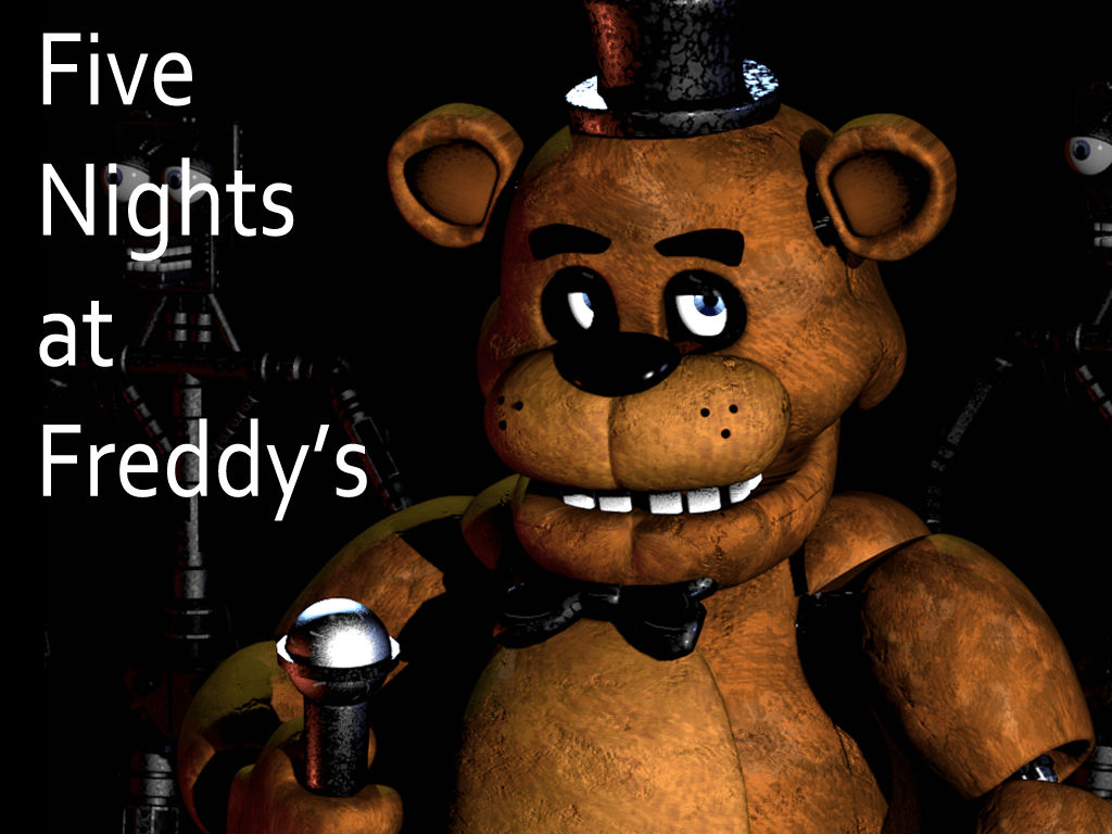 five nights at freddy's