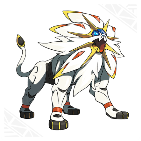 Solgaleo Solgaleo