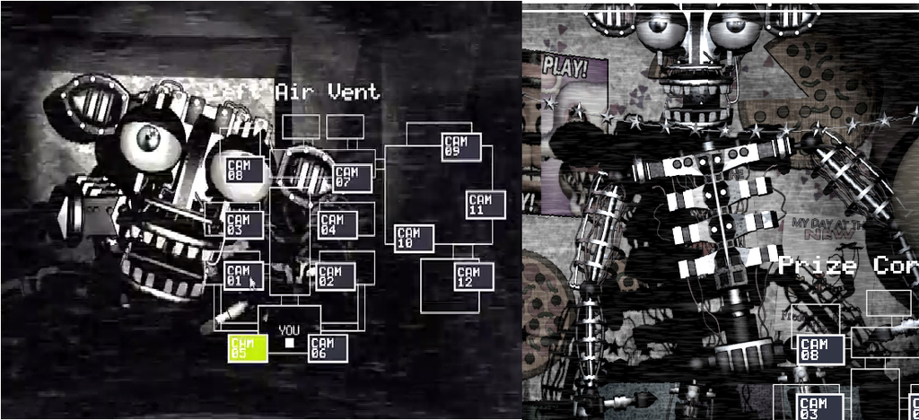 Endoskeletone Endoskeletone