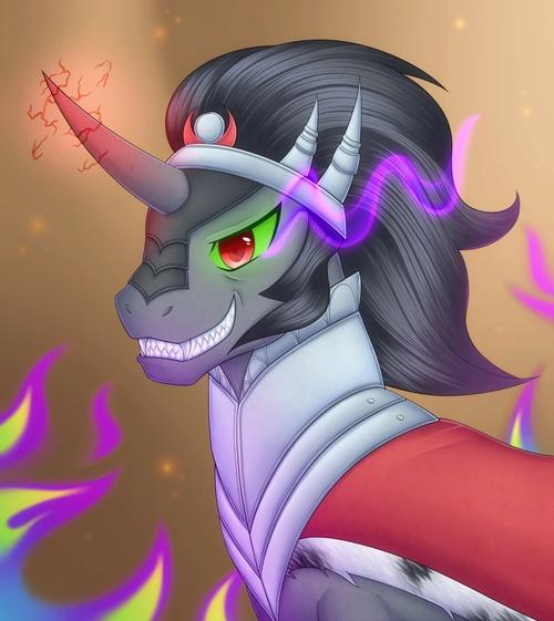 King Sombra King Sombra