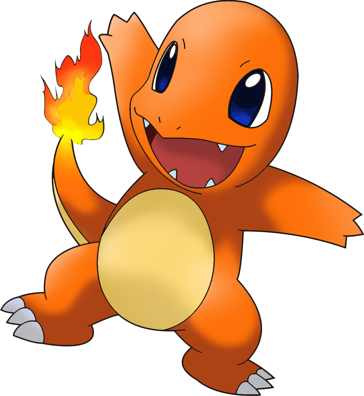 Charmander Charmander
