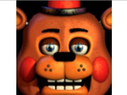 Toy Freddy