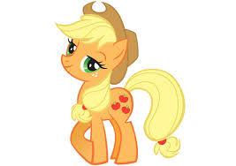 Applejack pony