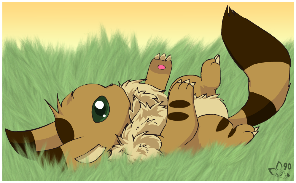 Fox-Squirrels from Nausicaa of the Valley of the Wind and Castle in the Sky! Fox-Squirrels from Nausicaa of the Valley of the Wind and Castle in the Sky!