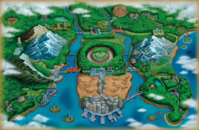Unova Unova