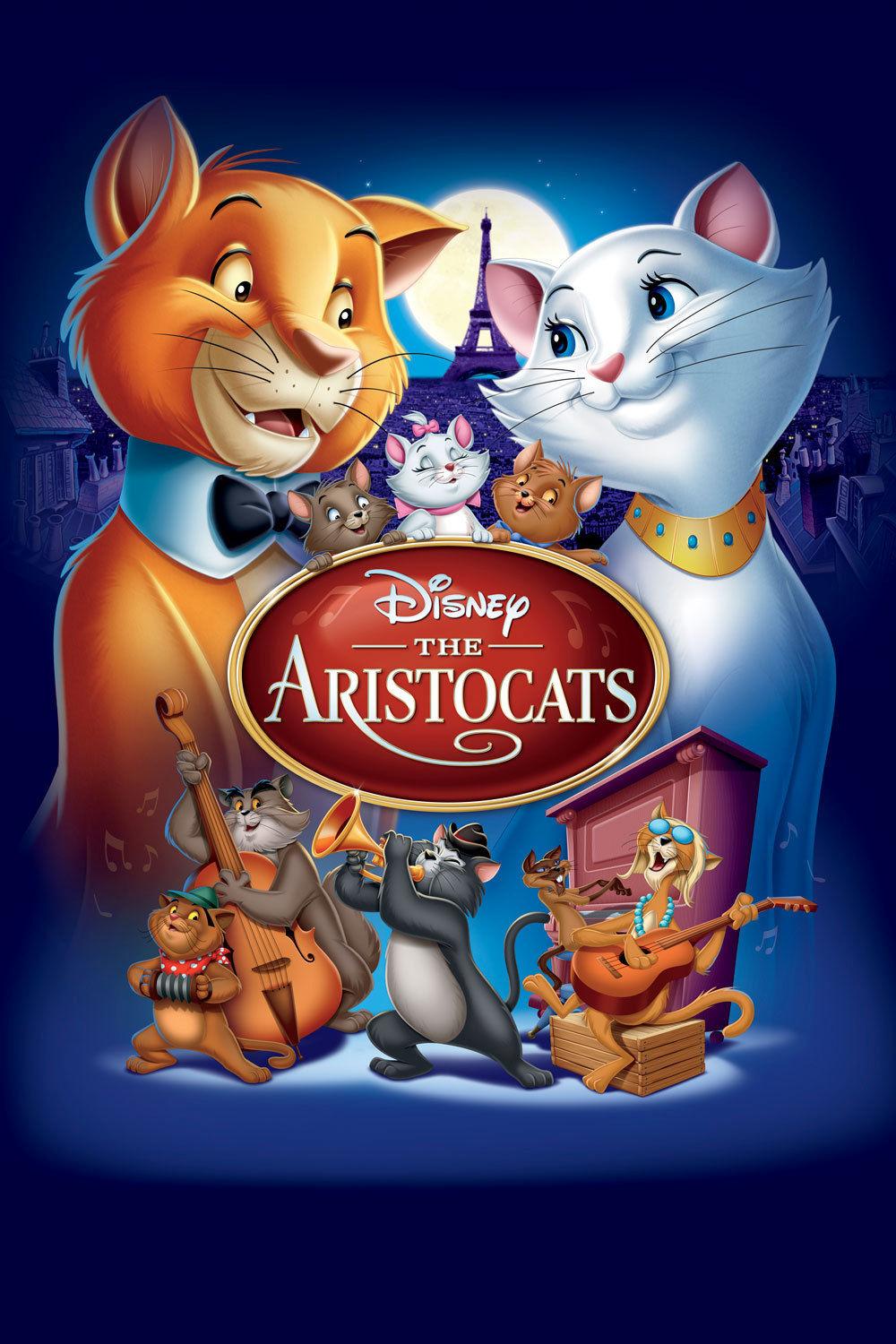 The Aristocats The Aristocats
