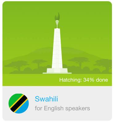 Swahili Swahili