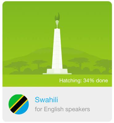 Swahili