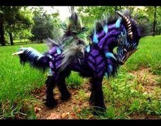 Mystical animal #3 Mystical animal #3