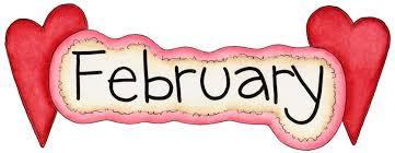 February February